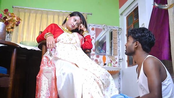 Bhabhi Sex with Servent – 2025 – Sex Short Film – GoddesMahi