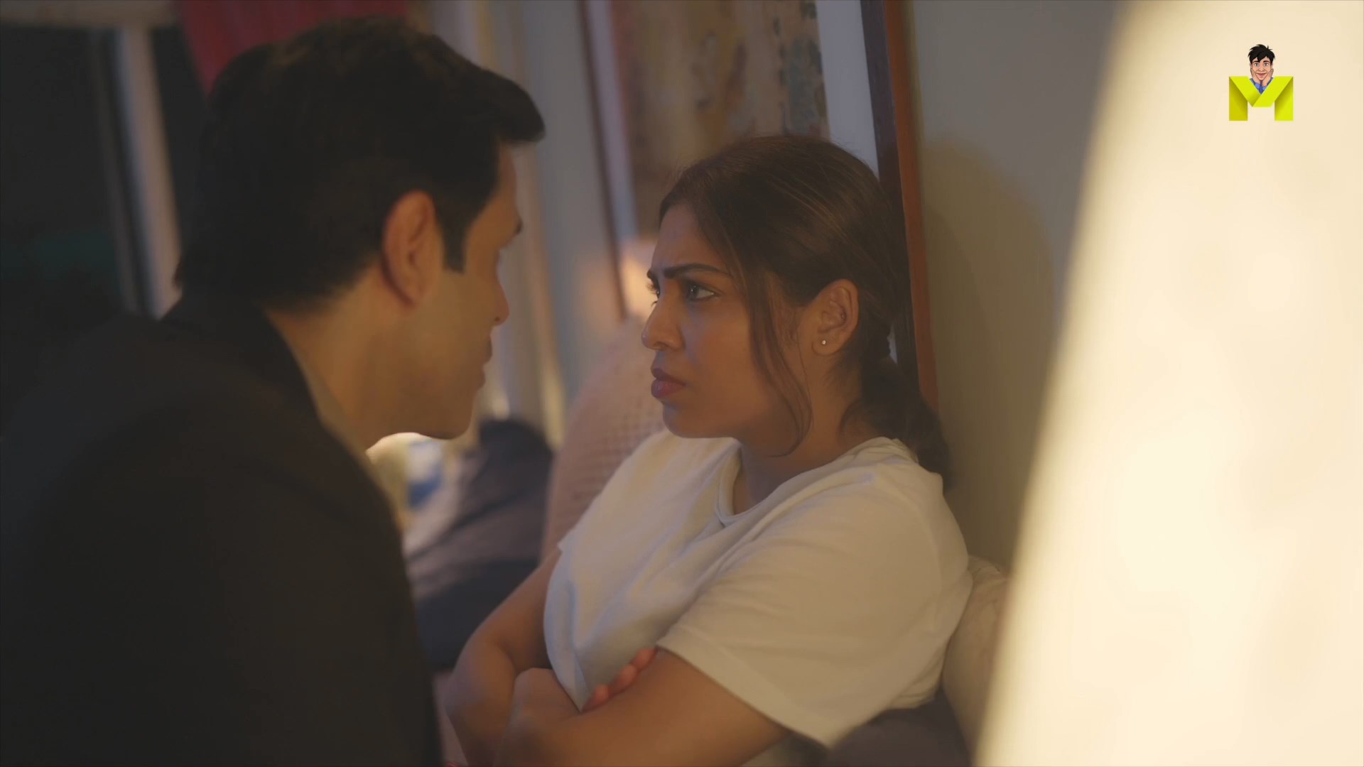 Biwi Ki Chahat 2025 – S01E01T03 – Hindi Sex Web Series – MasTram