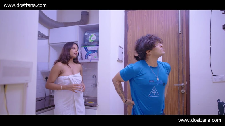 Plumber Boy – 2025 – Hindi Sex Short Film – Dosttana