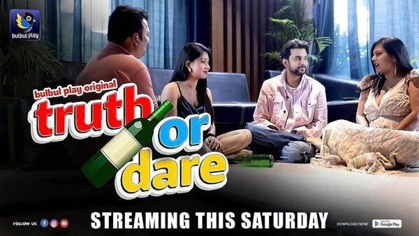 Truth Or Dare – 2025 – S01E03TO4 – Hindi Sex Web Series – BulBulPlay